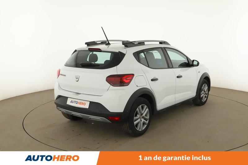 Dacia sandero III Stepway 1.0 TCe Essentiel 91 ch