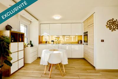 Appartement - 60 m² - 3 pièces