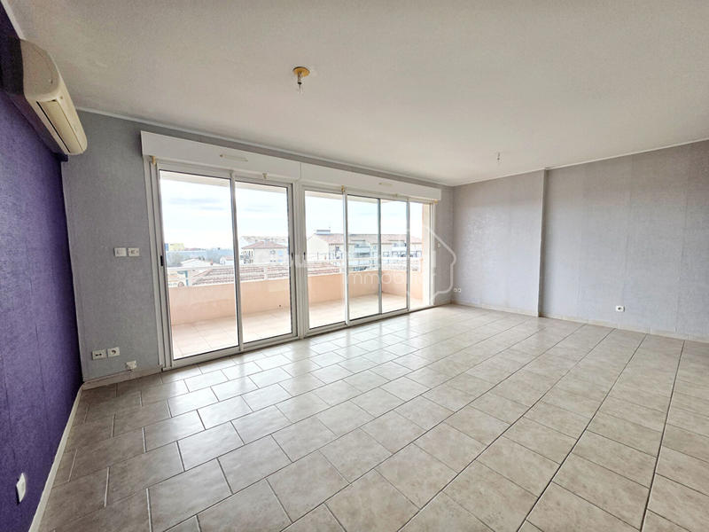 Appartement - 45 m² - 2 pièces