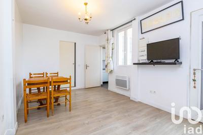 Maison - 35 m² - 2 pièces