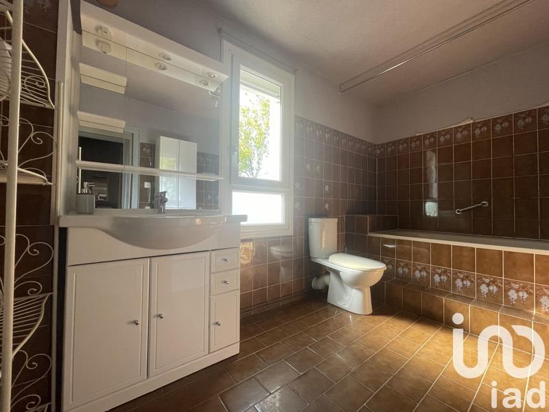 Maison - 140 m² - 6 pièces