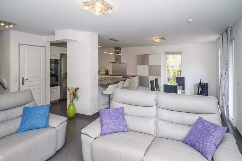 Maison - 109 m² - 5 pièces