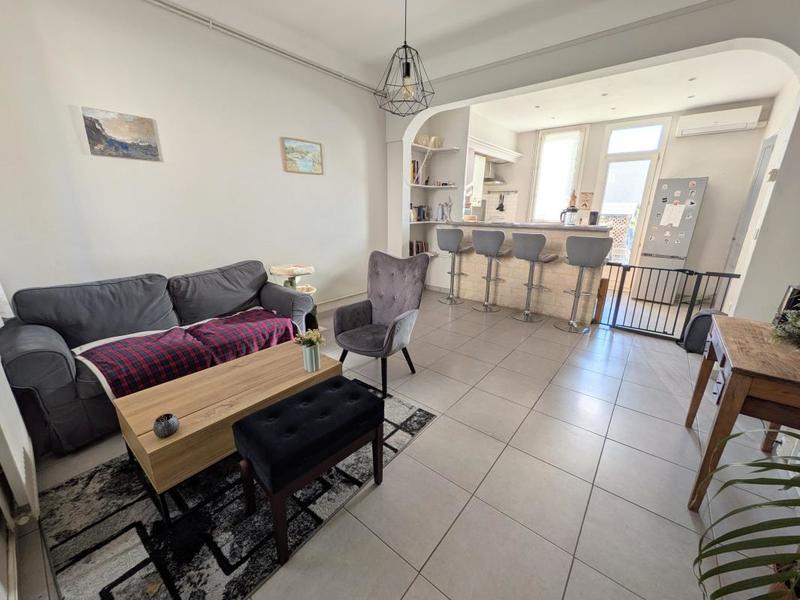 Maison - 61 m² - 3 pièces