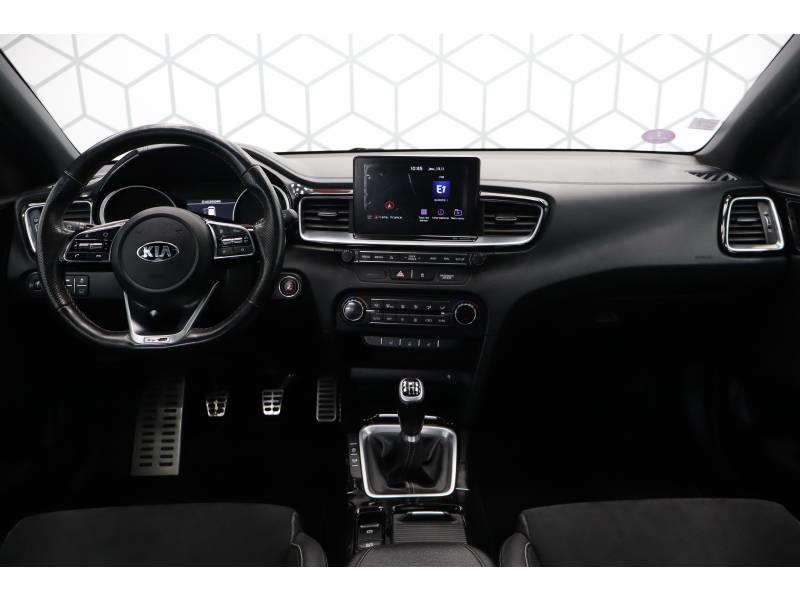 Kia Ceed Sw 1.4 t-Gdi 140 ch Isg Bvm6 Gt Line Premium