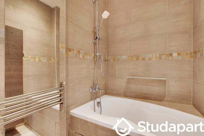 Appartement - 39 m² - 2 pièces