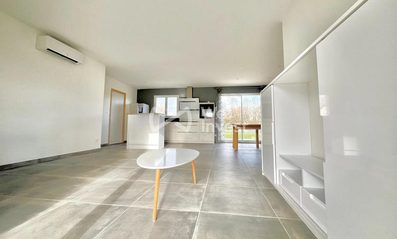 Maison - 82 m² - 3 pièces