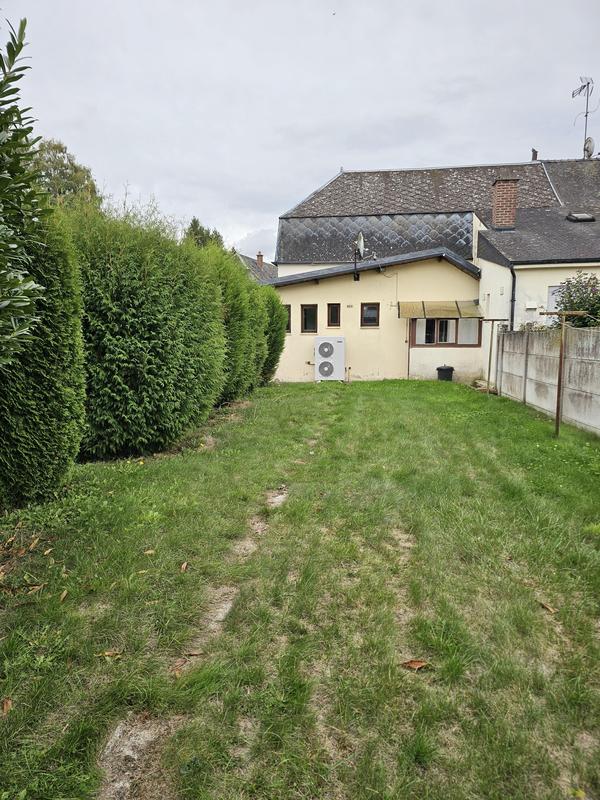 Maison - 113 m² - 4 pièces