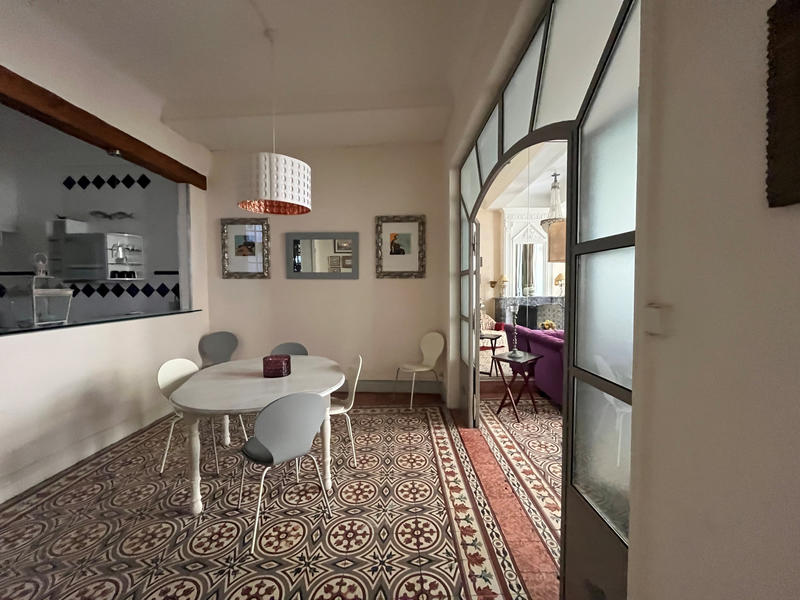 Appartement - 118 m² - 4 pièces