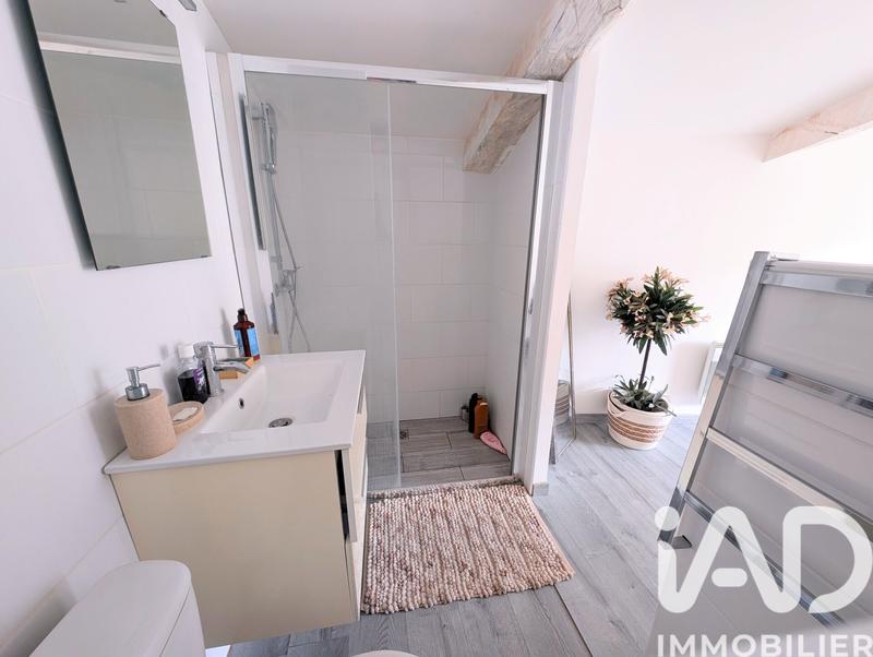 Maison de village - 85 m² - 5 pièces