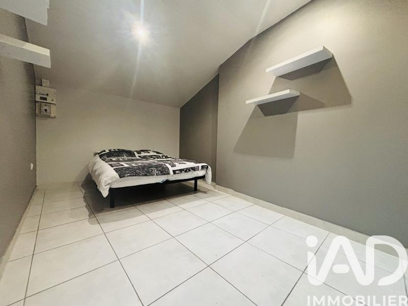 Maison - 118 m² - 5 pièces