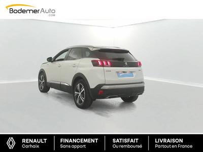 Peugeot 3008 BlueHDi 130ch s&amp;S Eat8 Gt Line