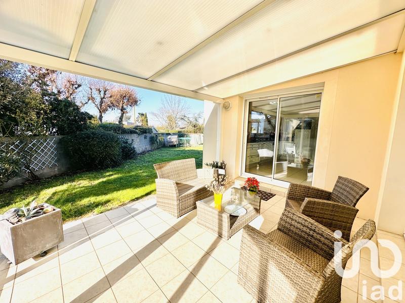 Maison - 185 m² - 5 pièces