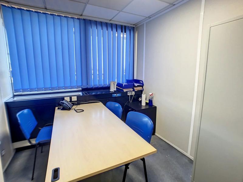 Bureau - 110 m²