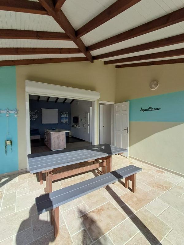 Maison - 51 m² - 3 pièces