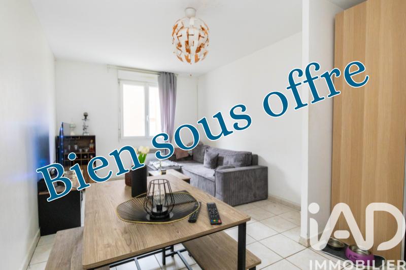 Appartement - 44 m² - 2 pièces