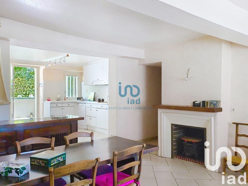 Maison - 133 m² - 5 pièces