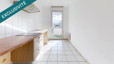 Appartement - 71 m² - 3 pièces