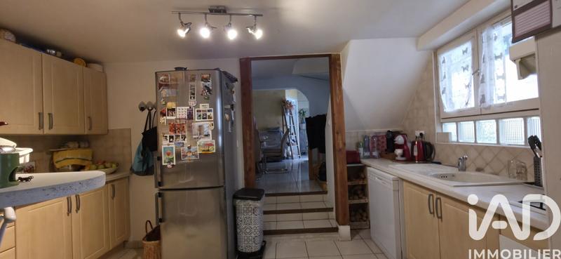 Maison - 59 m² - 4 pièces