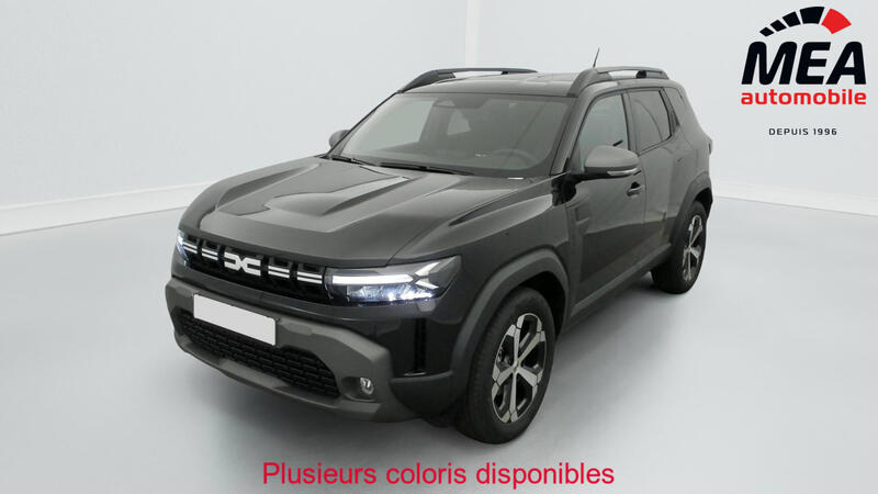 Dacia Duster Hybrid 140 Journey