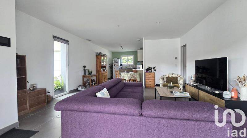 Maison - 89 m² - 4 pièces