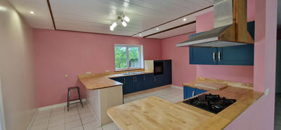 Maison - 190 m² - 5 pièces