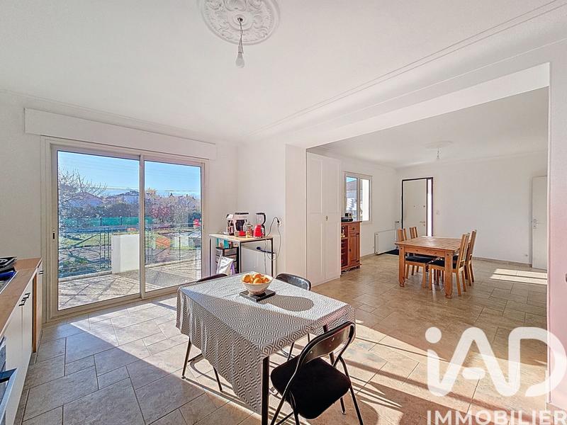 Maison - 125 m² - 5 pièces