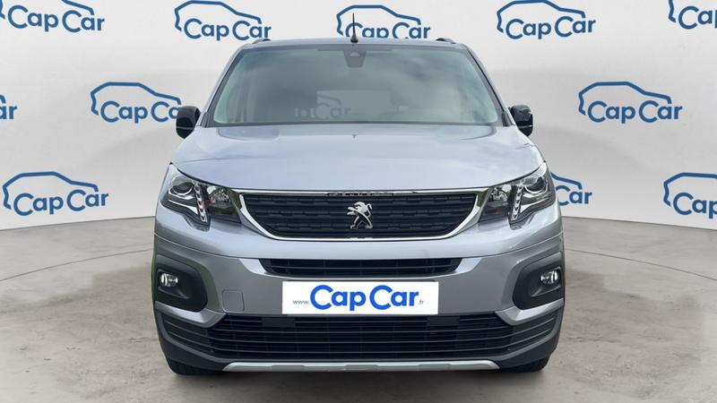 Peugeot Rifter 1.5 BlueHDi 130 Active Pack