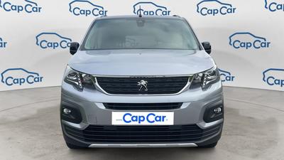 Peugeot Rifter 1.5 BlueHDi 130 Active Pack