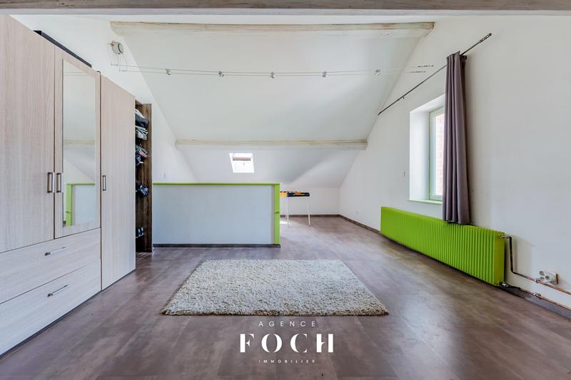 Maison - 107 m² - 5 pièces