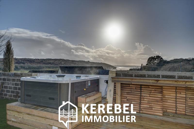 Maison - 129 m² - 5 pièces