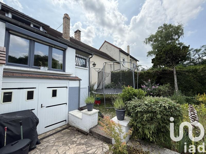 Maison - 103 m² - 6 pièces