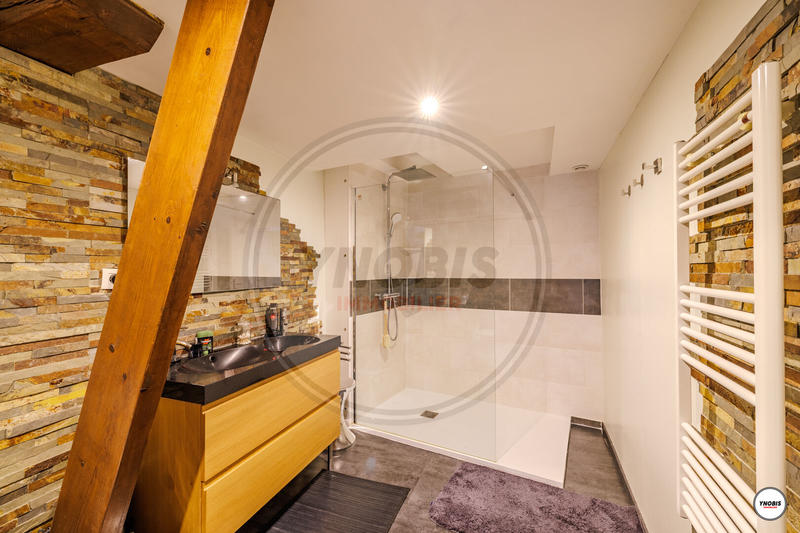 Maison de ville - 150 m² - 6 pièces