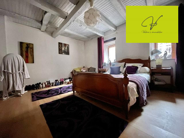 Maison - 107 m² - 3 pièces