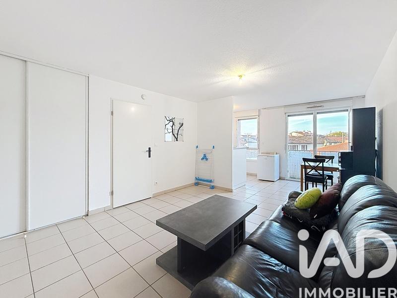 Appartement - 44 m² - 2 pièces