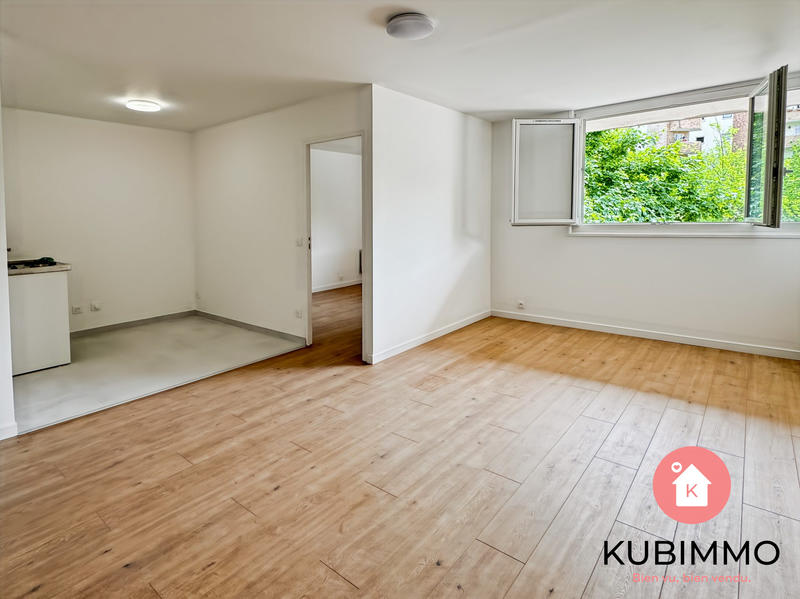 Appartement - 48 m² - 2 pièces