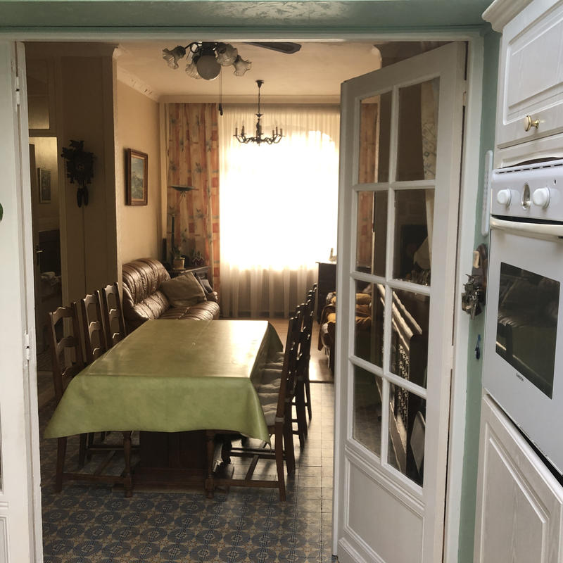 Maison - 88 m² - 3 pièces