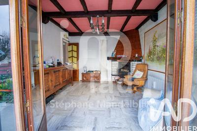 Maison - 107 m² - 5 pièces