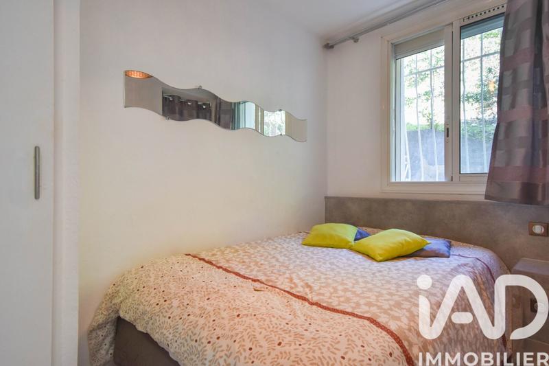 Appartement - 31 m² - 2 pièces