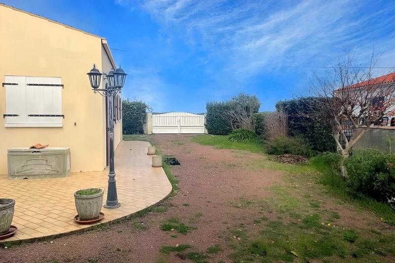 Maison - 77 m² - 5 pièces