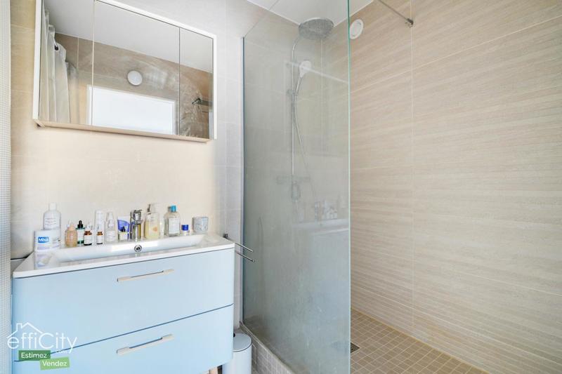 Appartement - 42 m² - 2 pièces