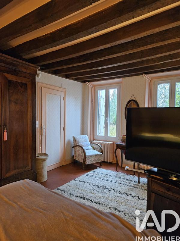 Maison - 142 m² - 6 pièces