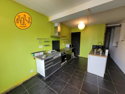 Maison - 124 m² - 5 pièces