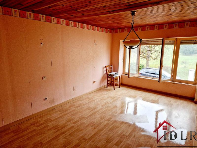 Maison de village - 123 m² - 4 pièces