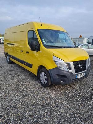 Nissan Nv400 Fourgon L3h2 3.5t 2.3 Dci Tt 165 s/S Business