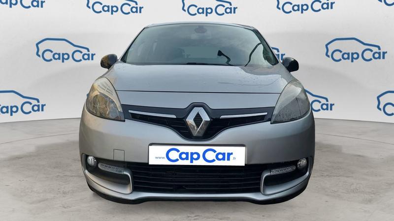 Renault Scénic III 1.2 TCe 115 Limited