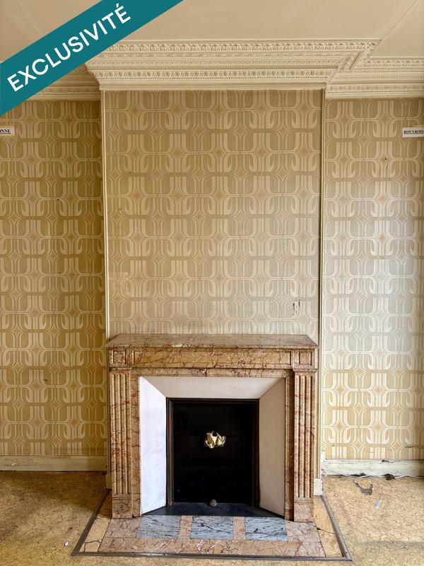 Maison - 172 m² - 8 pièces