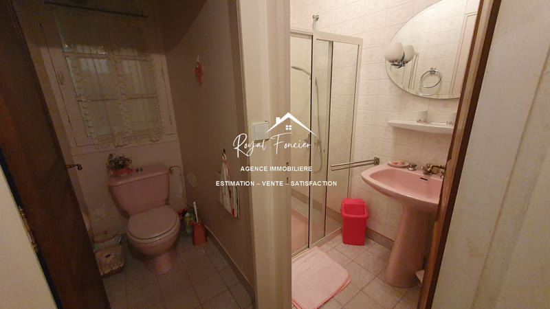 Maison ancienne - 250 m² - 11 pièces