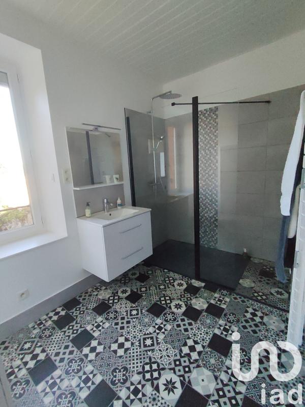 Maison de ville - 87 m² - 4 pièces