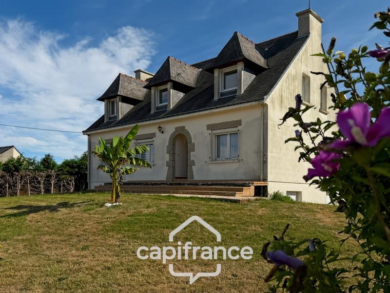 Maison - 129 m² - 6 pièces