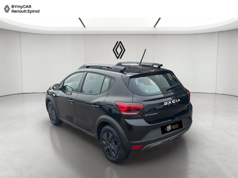 Dacia Sandero TCe 90 Gsr2 Stepway Expression